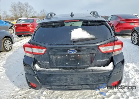 2019 Subaru Crosstrek Premium z USA, uszkodzony, nr VIN JF2GTACC3K8210356
